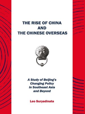 cover image of The Rise of China and the Chinese Overseas